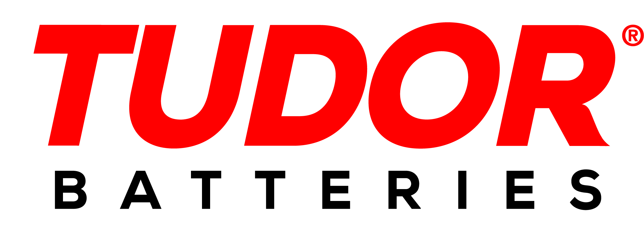 Tudor battery logo